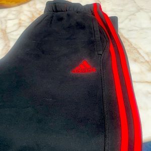 Adidas sweatpants
